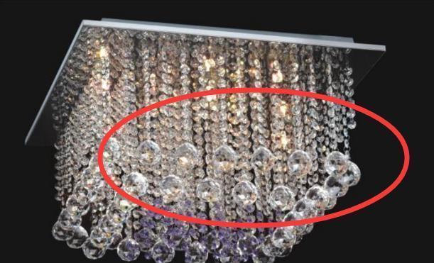 水晶灯|装修你都入过哪些坑,以下12条我家装修就中了6条,被骗惨了!