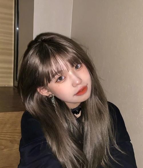 明星都欲罢不能的6种发色，每一款都巨显温柔，气质绝佳！