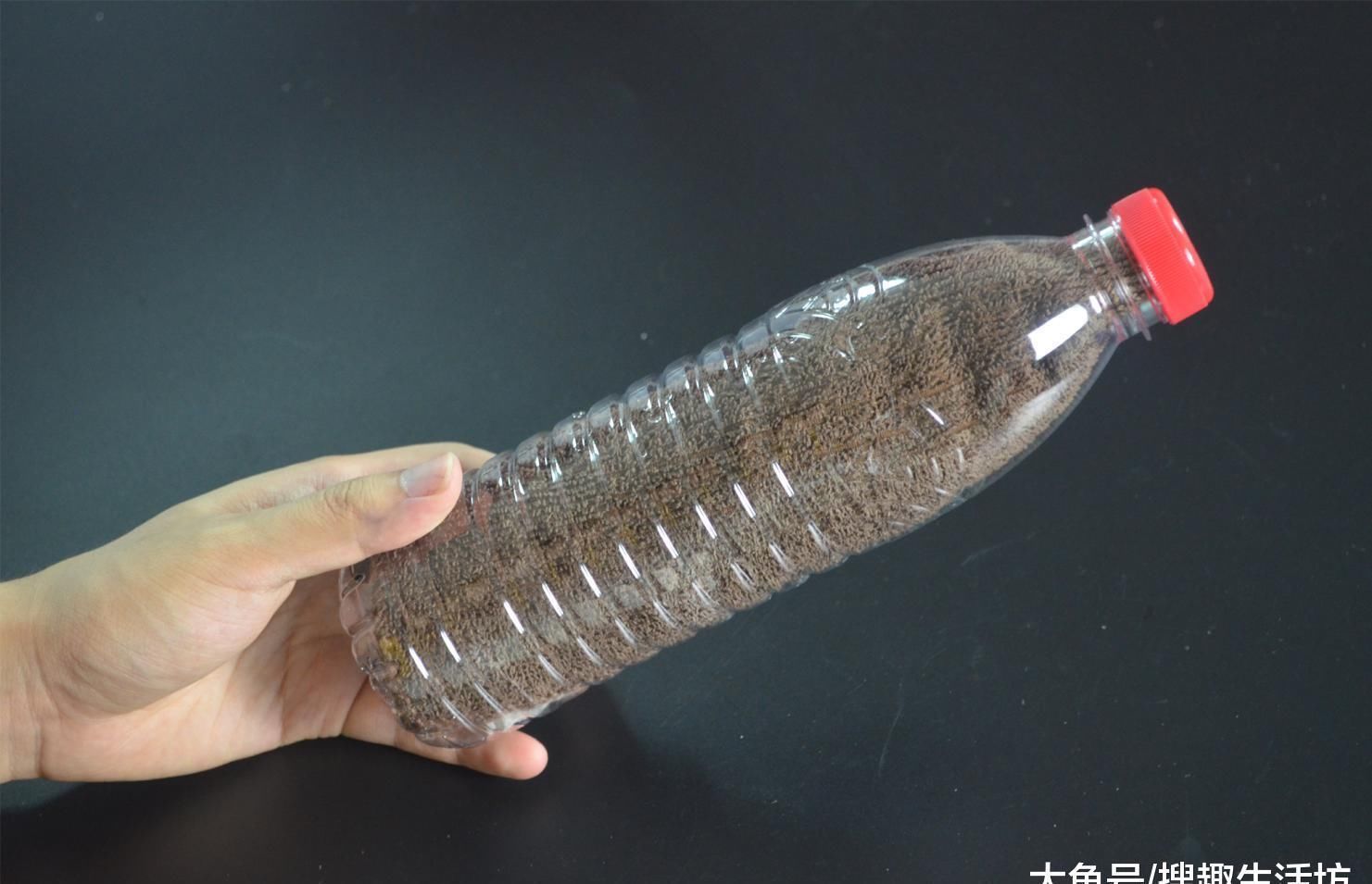 把毛巾塞进矿泉水瓶, 解决了一大堆人出游遇到的难题, 赶紧试一试