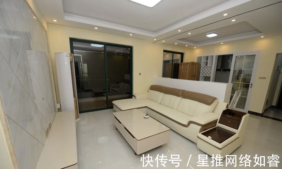 装修|晒晒装了3个月的新房,简洁大方,看到的人都说很耐住