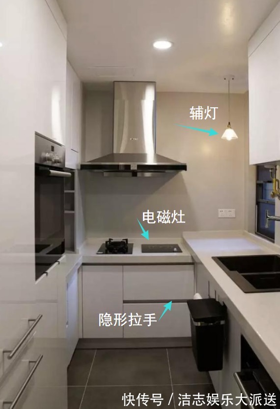 新手|新手装修最怕厨房没装好,过来人教你这么设计,厨房越用越顺心
