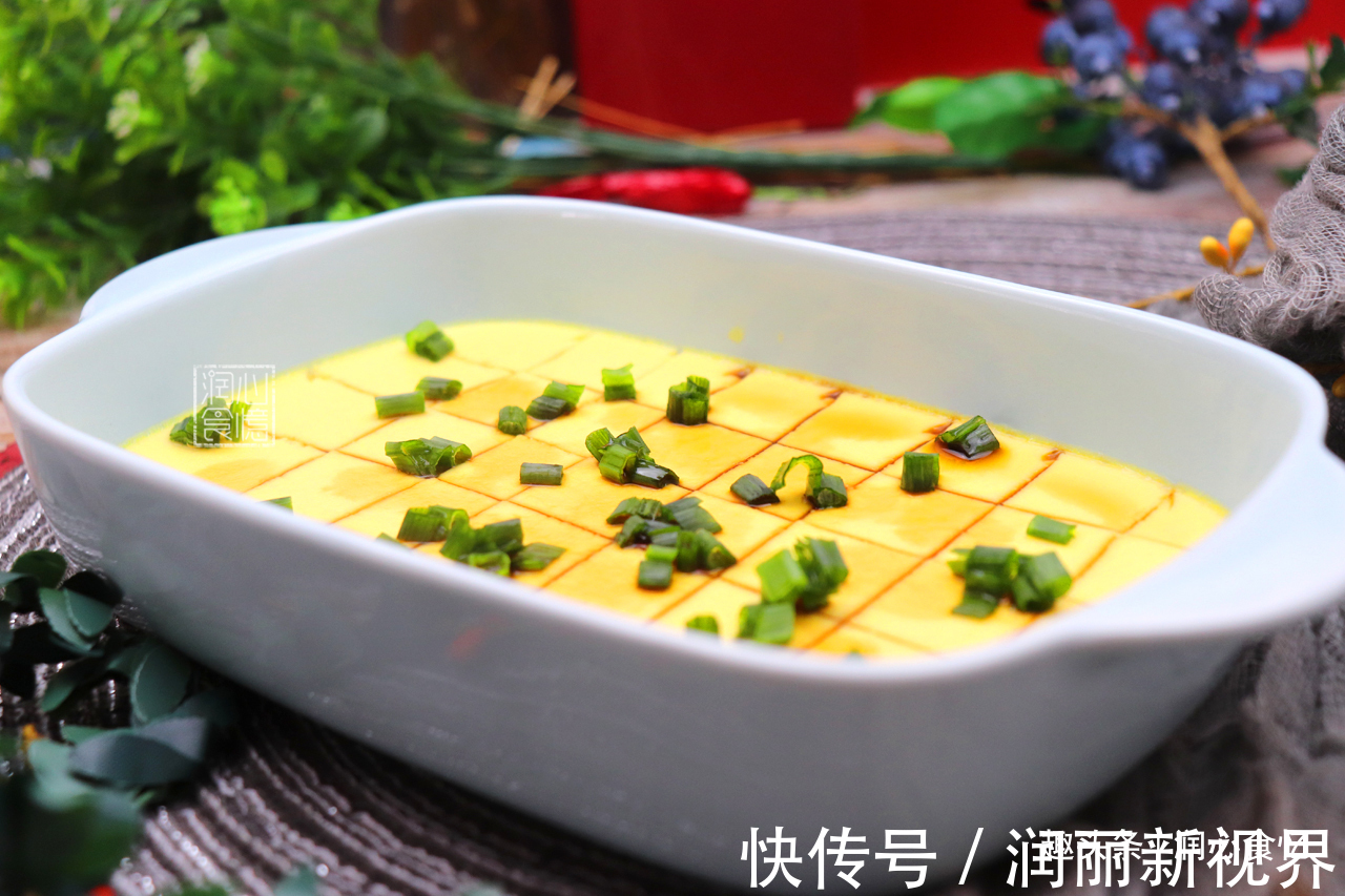 粗糙|水蒸蛋，很多人第一步就错了！难怪碗底咸蛋起泡，口感粗糙不嫩滑