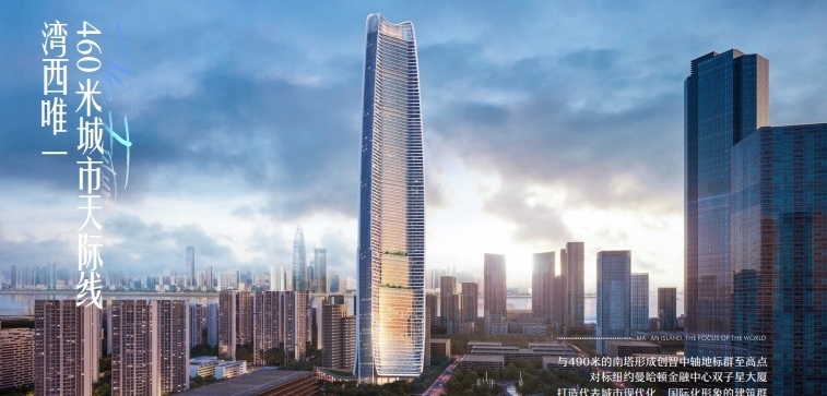 户型|约3.2万/平!旁有主题公园+天际线!雅居乐湾际壹号备案价出炉!