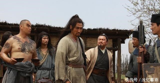 有没有|水浒里林冲有没有机会救林娘子有,只不过被他错过了!