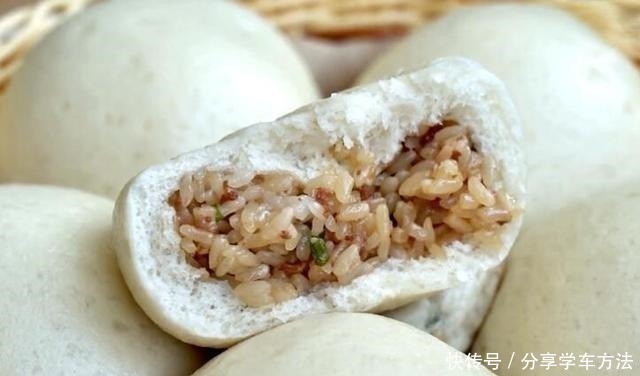 糯米不要总是用来包粽子，学会这样做，鲜香料足又松软，真好吃