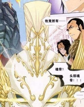 阿力|斗罗大陆中除了唐三的七块魂骨以外, 这四块魂骨也都非常厉害!