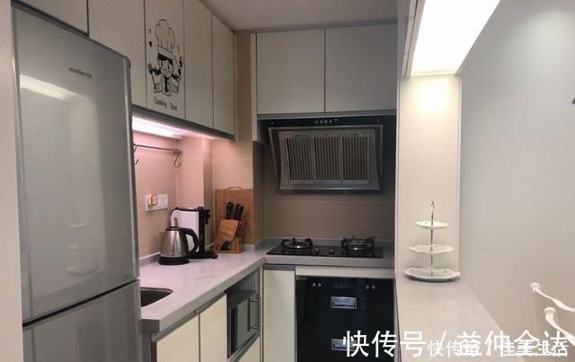 晒晒人生第一套房,88平简单装修花10万,不豪华但大方舒适,满足