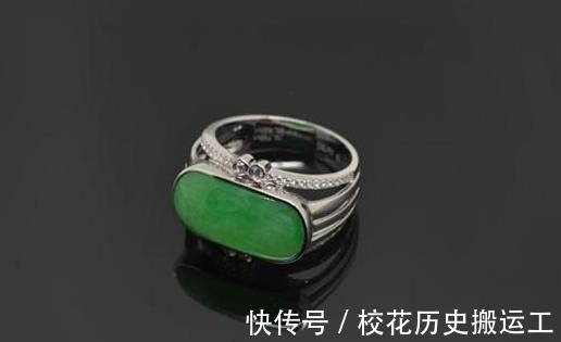 金属!翡翠戒指的镶嵌法则你了解多少呢今天一起来探索一番!