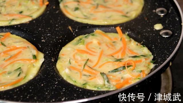 包子油条靠边站，早餐就是吃它，10分钟出锅，营养好吃解馋