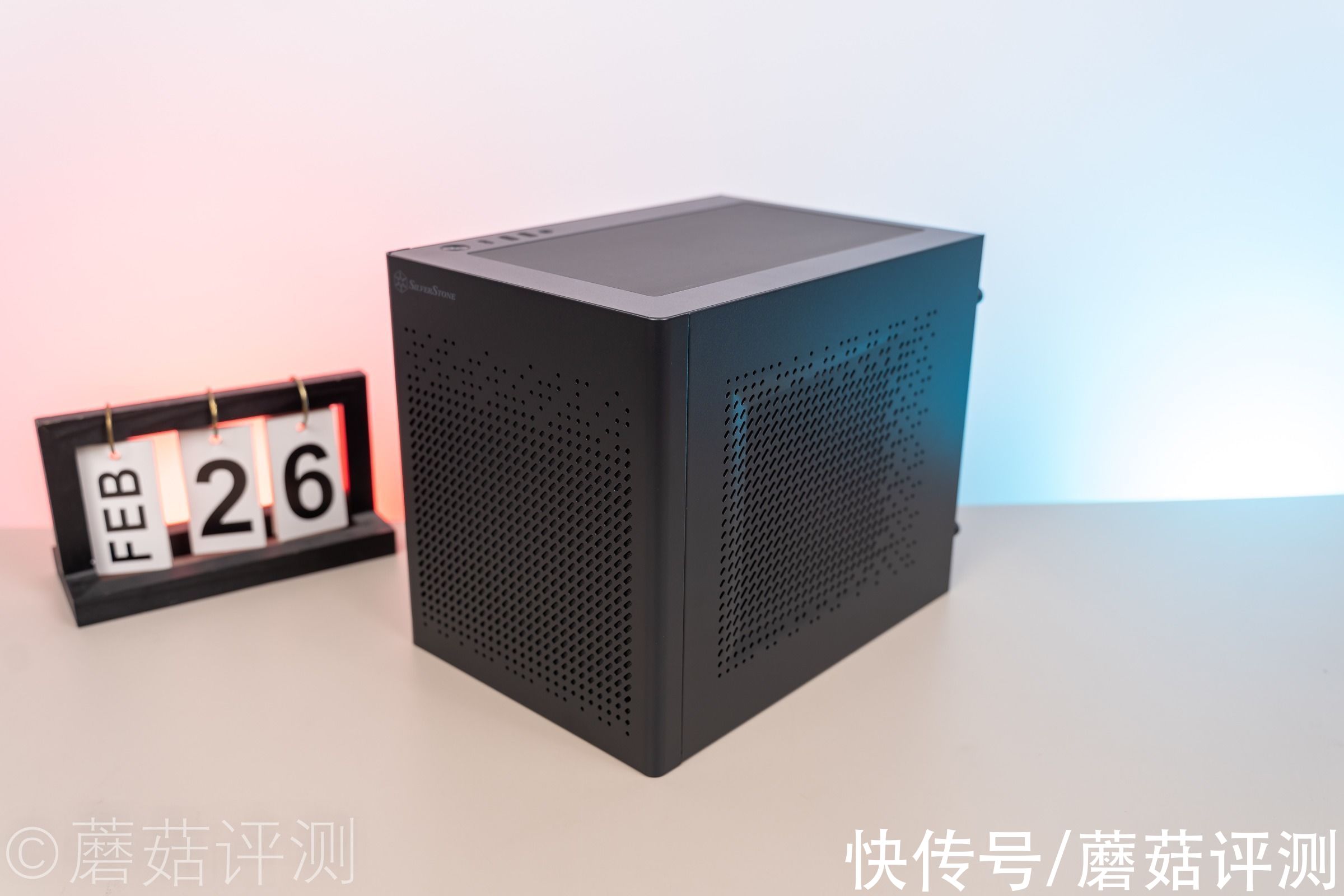 散热|体积小巧，外形精致、影驰RTX3060金属大师Mini显卡 评测