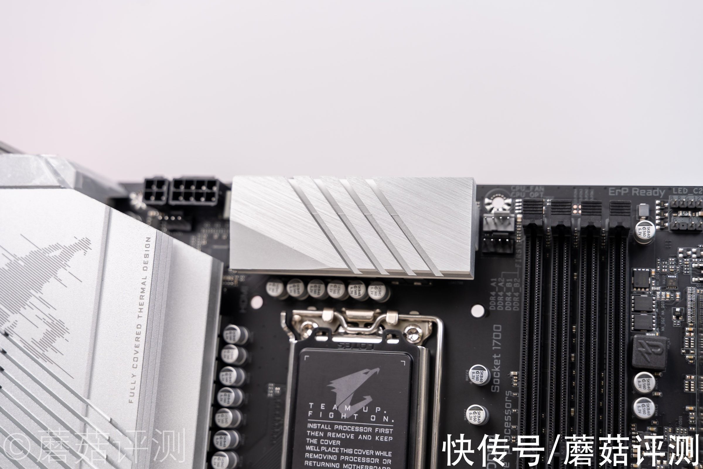 外观出色，细节配置上乘、技嘉雪雕B660M AORUS PRO AX DDR4主板 测试