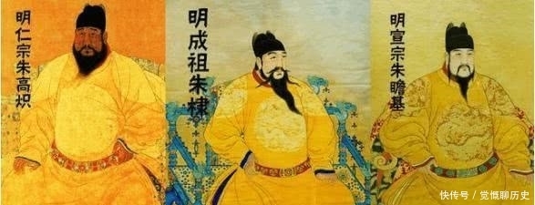 风华|大明风华里朱亚文饰演的明宣宗朱瞻基历史上的真实样子究竟如何？