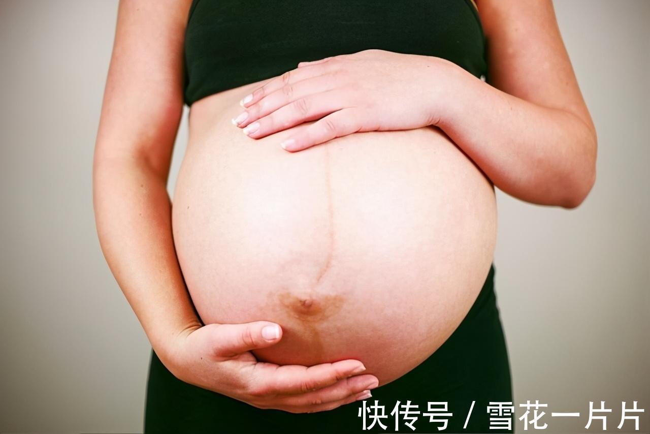 肚脐眼|怀的是男孩还是女孩，看孕妈肚脐“凹凸”就知道？科学解释在这里