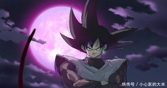 杀死|龙珠超：穿越时空的复仇，幼年悟空被杀死！