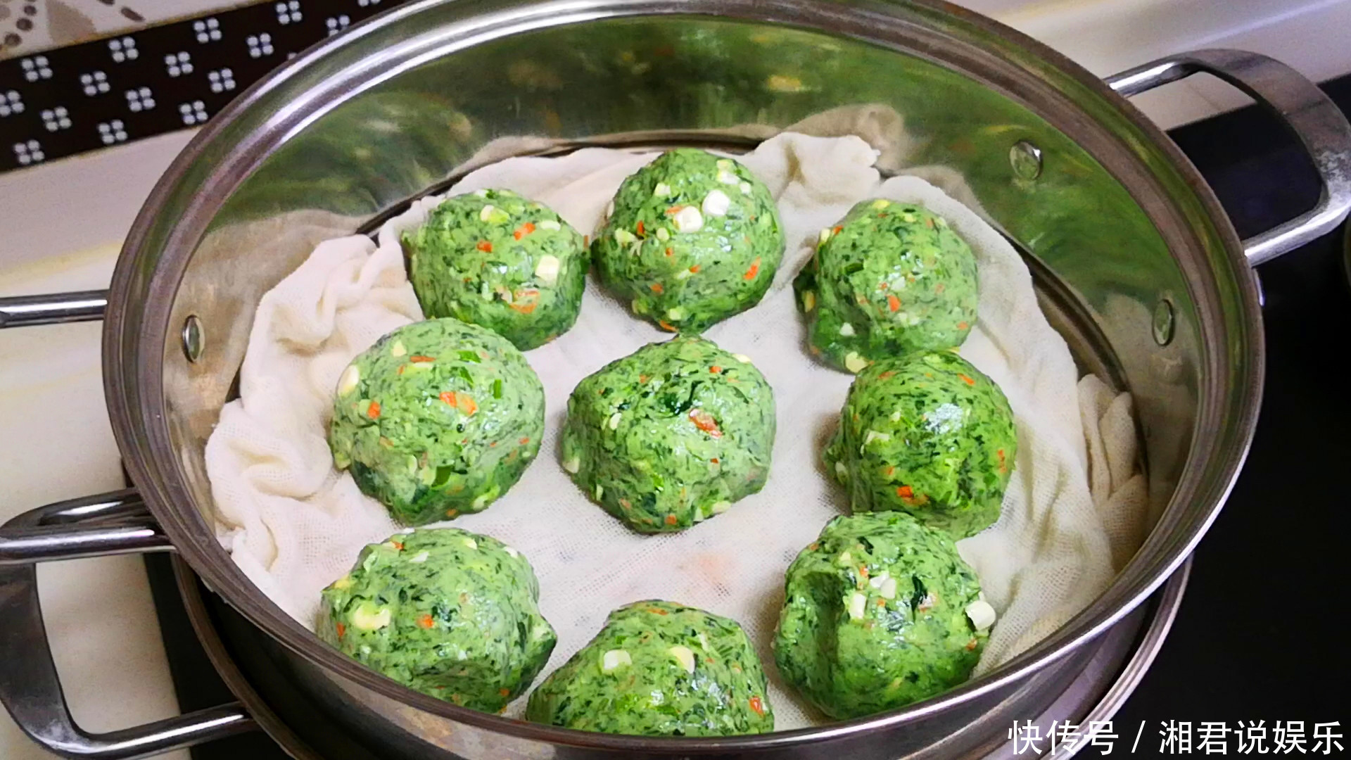 上桌|入秋,这菜正肥美,城里一斤6块,农村多得没人要,蒸一蒸就上桌