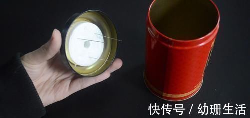 盖子|家里有废弃不用的铁皮茶叶盒吗 这个用途太厉害了, 越早知道越好