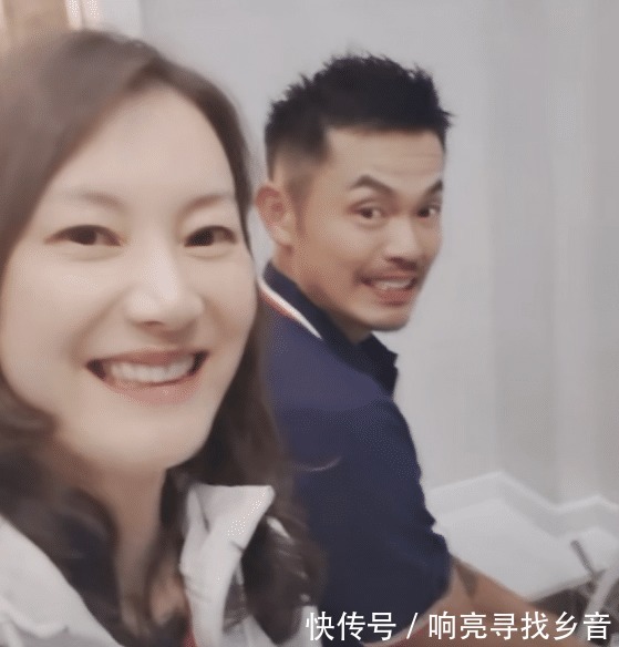 夫妻俩|谢杏芳透露林丹家庭地位,老公亲自干活洗碗,直呼自己就这个命