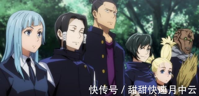 咒术回战|咒术回战第14集京都下令抹杀虎杖,只有一人拒绝计划