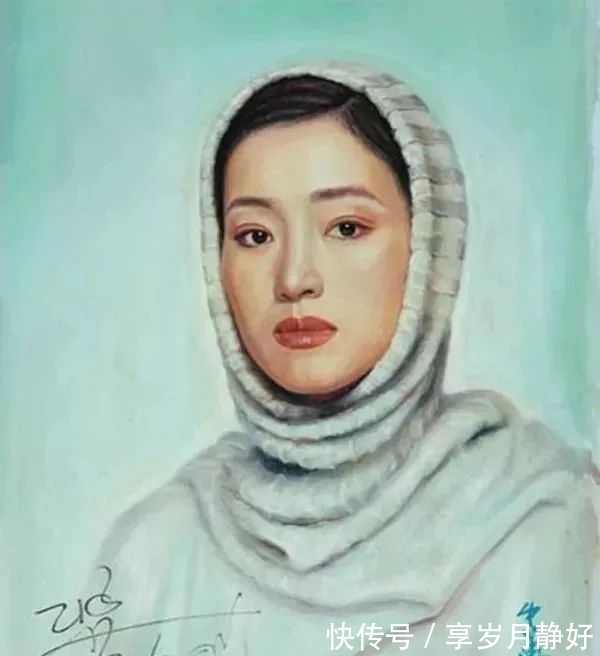 作画$奇画家专爱画电影老演员,您评价最像的是谁?