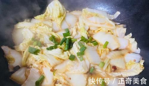 娃娃菜|常吃这道菜，刮油又去火，成本不到5块钱，适合上班族吃