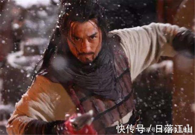 山神庙#为什么说新水浒不如老水浒,比较两版林教头风雪山神庙就清楚了