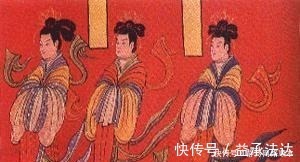 朝代|朝代不同,发型不同,快来看看哪个朝代的美女才是你的菜