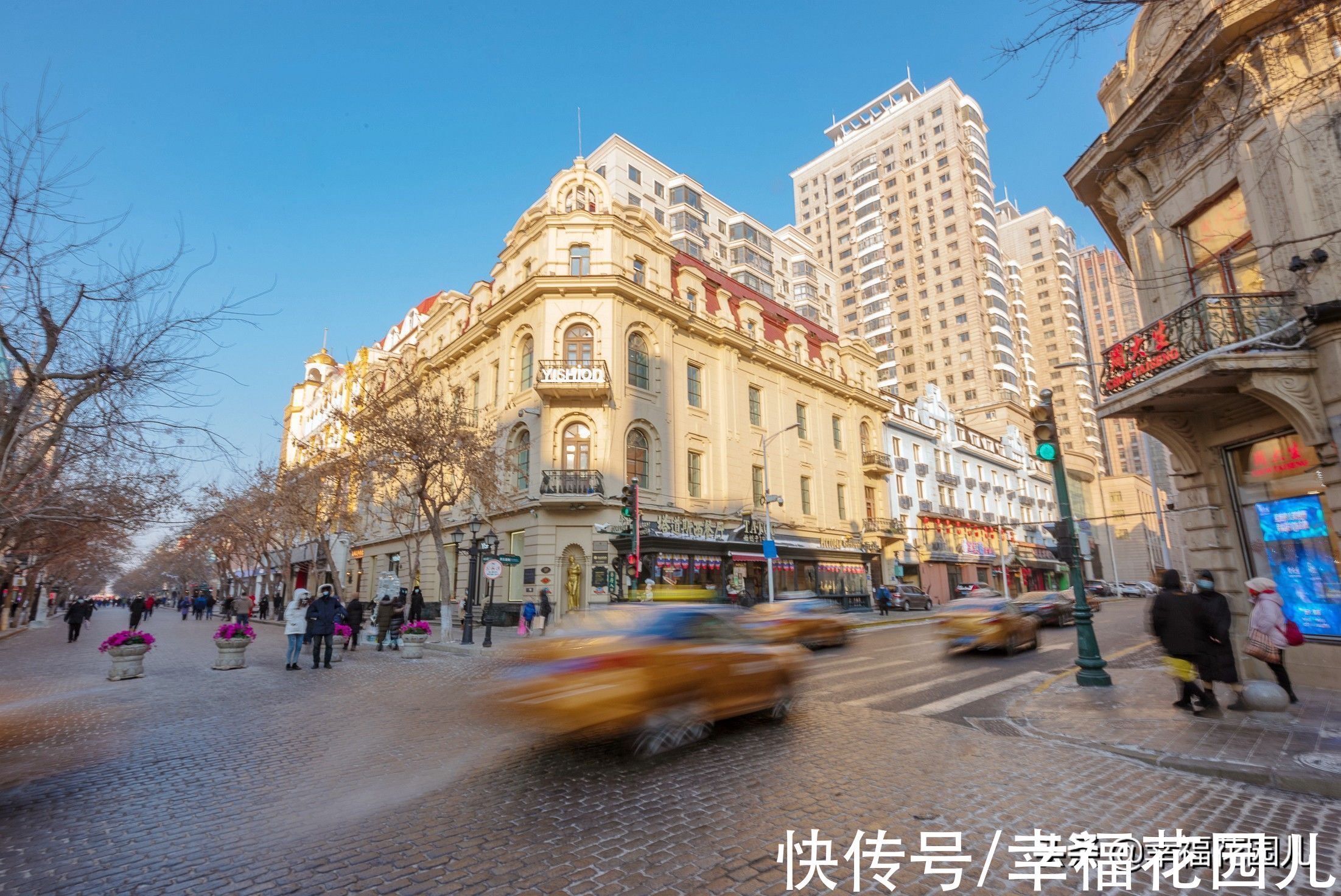 老桥|赏冰、玩雪、看美景，找回儿时过年的味道，就在非常冰雪黑龙江