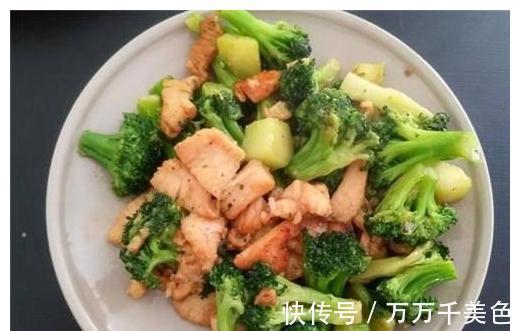 西兰花|它当晚餐吃，坚持一个月，体重成功往下掉，腰肢纤细，不反弹！