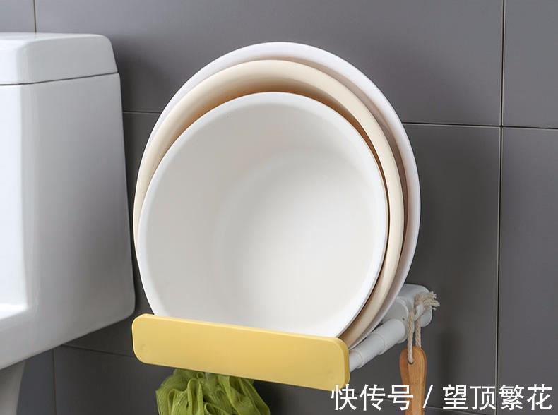 布置|去朋友家蹭饭,一进卫生间就喜欢上了, 布置真有想法! 拍下来学着做