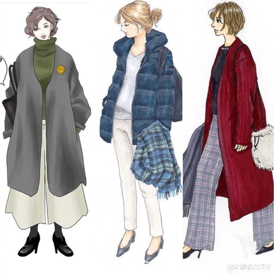 要点|为什么你穿衣服总不好看?关键看这4点!再也不怕“踩雷”了