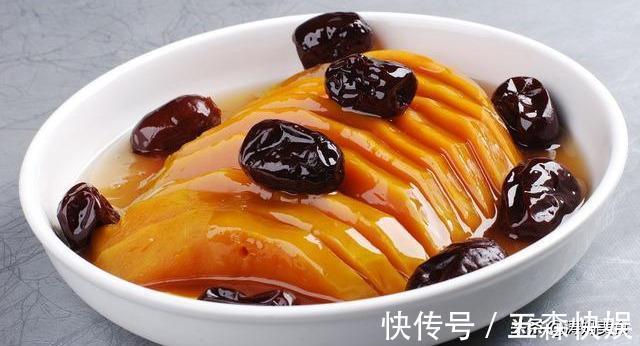 蜂蜜|蒸南瓜时，直接上锅蒸是不对的，多加1步，吃起来更甜，更糯