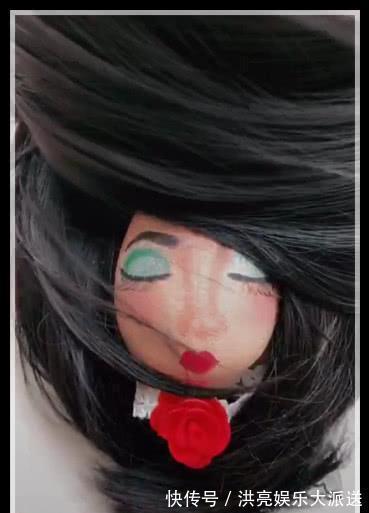 化妆|给橙子化妆前VS化妆后,美的不似人间烟火,网友气质比我都好