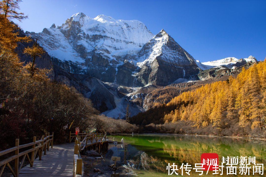 杨涛|十二年追峰路：他为山峰拍“证件照”贡嘎山高度做网名｜图集