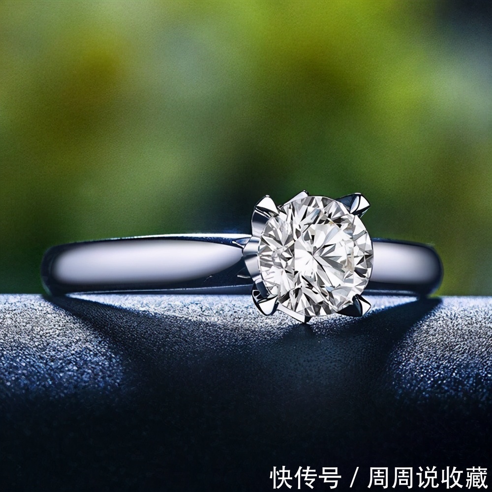 黑钻|彩钻里的黑白双煞，黑钻与白钻