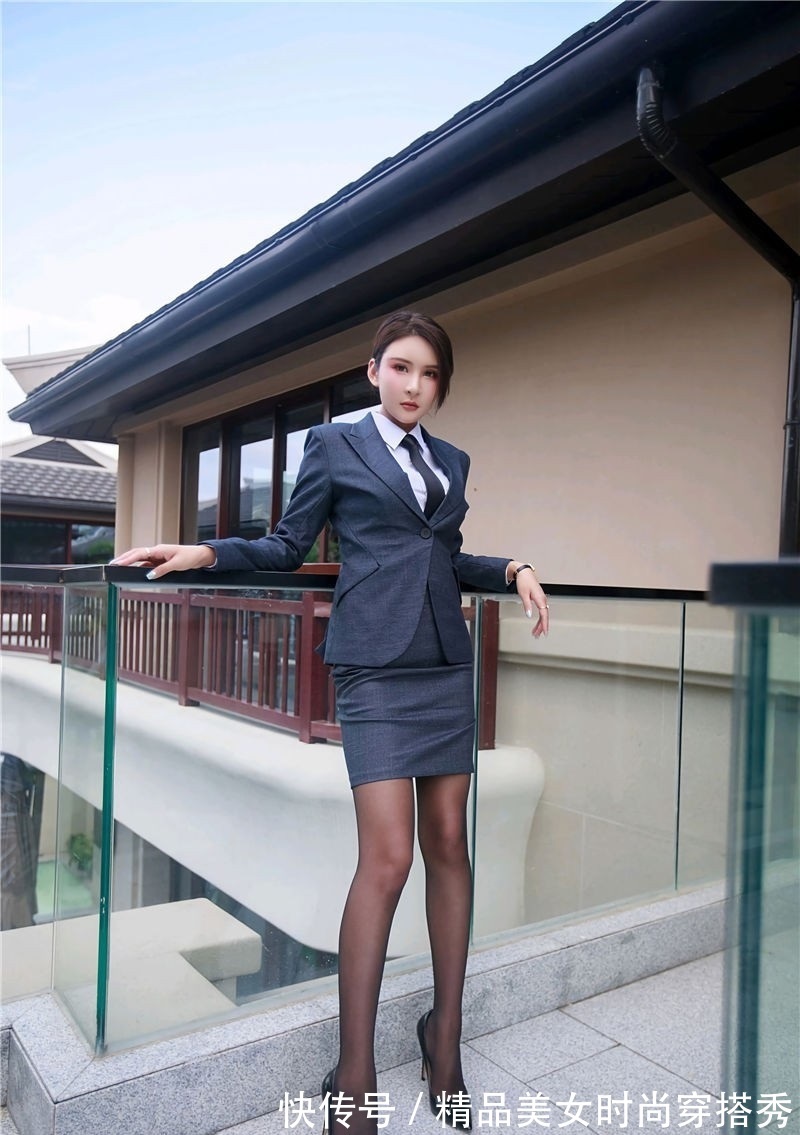 得体|职场女性穿搭,优雅得体的穿搭会让你气场更足