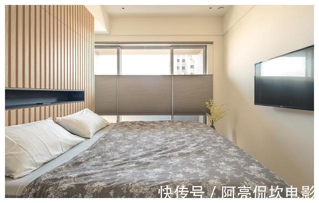 玄关|夫妻俩对原木风的理解,105㎡做出4房2厅,不豪华却胜过豪华