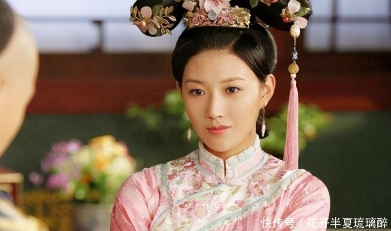 董鄂妃|13岁少女被顺治纳入后宫,却主动要求殉葬,死后获得康熙追封