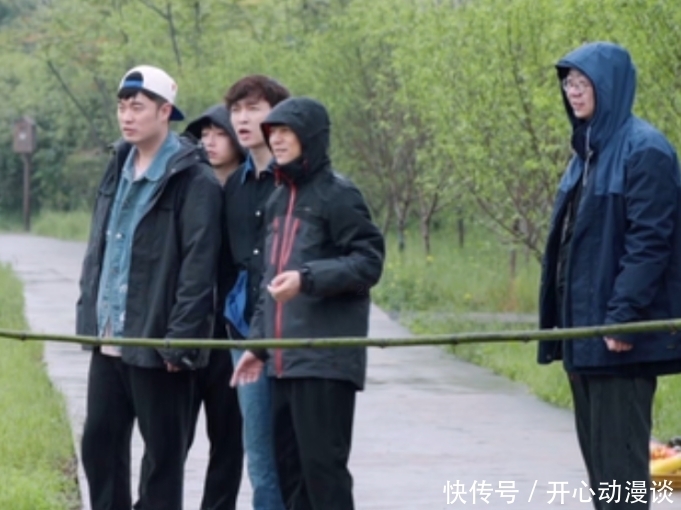 黄磊|《向往5》进行末期录制,黄磊依依不舍,彭昱畅张艺兴兄弟情加深