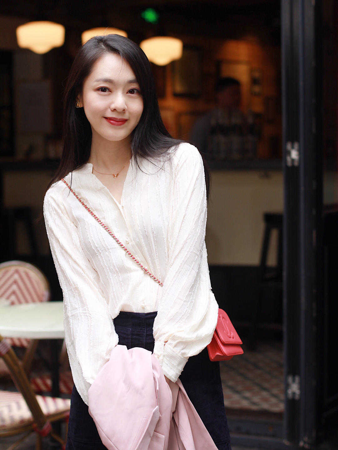 简约|30+的女生简约穿搭,简约大方有气质,简直太好看了