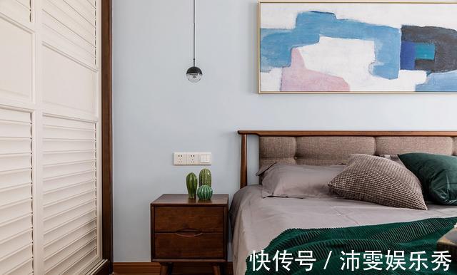 样板|130平三室一厅，一进门给人眼前一亮，小区业主都拿我家当样板