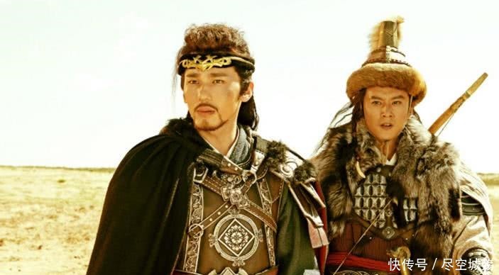 并成|他假传圣旨,对皇帝说了十字,无罪释放,并成了《战狼》经典台词