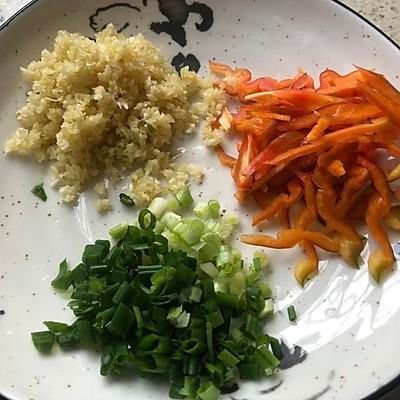 大厨不会告诉你的烧烤味手撕杏鲍菇小窍门