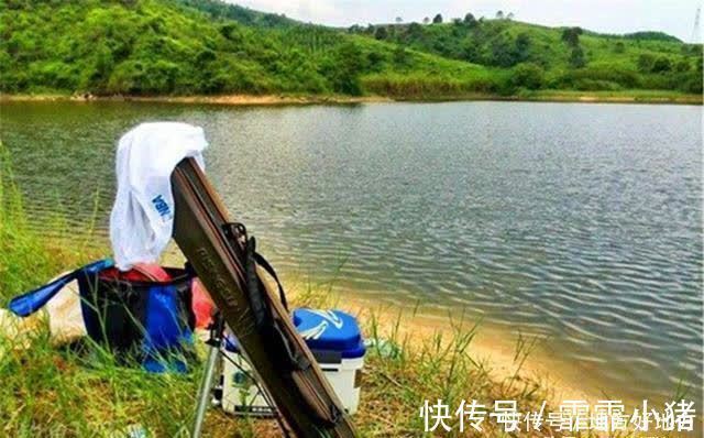 调漂方法大全:图解无子线调漂,小鱼闹窝、流水走漂,就用这方法