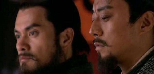 陈登#每临大事有静气福能双至时运高!