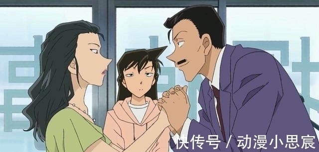 毛利小五郎|名侦探柯南1043让你失望了!“老涩皮”代替主线,还是结局了