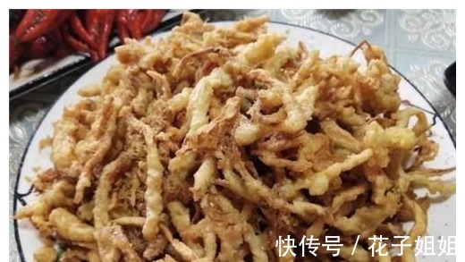 杏鲍菇此做法火了,酥脆喷香,能当正餐,能当零食,适合周末吃!