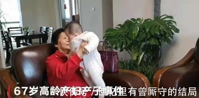 天赐|67岁生宝宝:天赐2周岁生日直播,爸爸全程出镜带货,妈妈好年轻