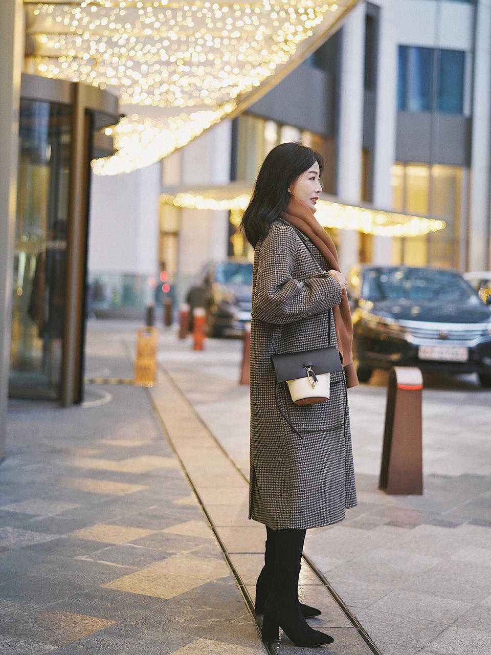 穿搭|40+想甩掉大妈感,这样穿,精致好看又显贵,每一个技巧都能学