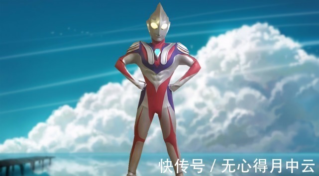 奥特曼|自制奥特曼皮套,初代成为借力对象,迪迦获得史诗级加强