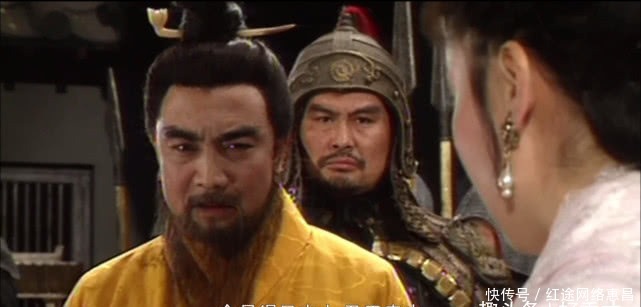 曹操|曹操因为一个女人,这两个人的命就没有了,让曹操后悔不已!